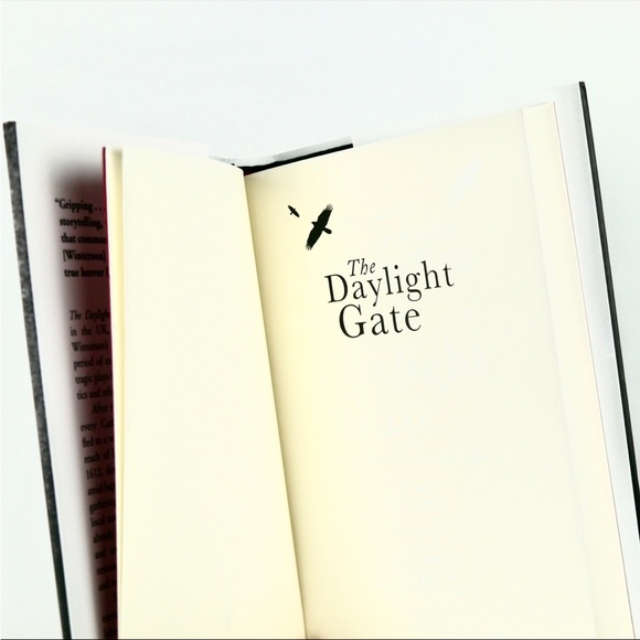 The Daylight Gate hardcover - Picture 5 of 6